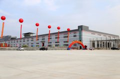華藝衛(wèi)浴陶瓷廠隧道窯點(diǎn)火儀式圓滿(mǎn)成功
